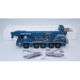 Marketplace : LIEBHERR LTM 1110-5.1 SARENS - Conrad - 1:50