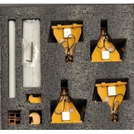 Marketplace : Pont de levage 720t LIEBHERR - YCC - 1:50