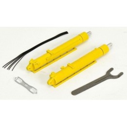 Marketplace : Vérins métal pour grue LIEBHERR 11200-9.1 "MEDIACO" -...