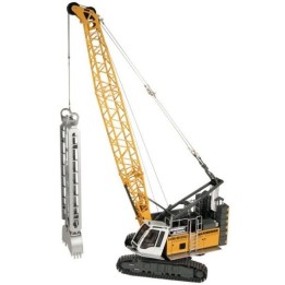 Marketplace : Pelle à cables LIEBHERR HS 8100 HD - NZG - 1:50