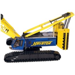 Marketplace : Grue mobile sur chenille LIEBHERR LR1300 HAVATOR - NZ...
