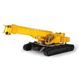 Marketplace : Grue télescopique sur chenilles LIEBHERR LTR 1220 - C...