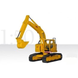 Marketplace : Pelle LIEBHERR R924 Compact "SACER" - Conrad - 1:50