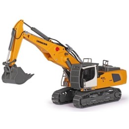 Marketplace : Pelle de démolition LIEBHERR R940 - Conrad - 1:50