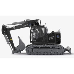 Marketplace : Pelle LIEBHERR R920 Compact GEOMER - Conrad - 1:50
