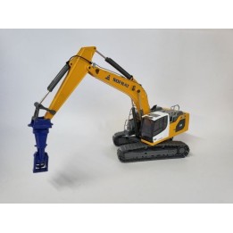 Marketplace : Pelle LIEBHERR R938 V SOFRAT - Edition Limitée et Num...