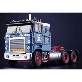 Marketplace : MACK cruise Liner 6x4 SARENS - IMC Models - 1:50