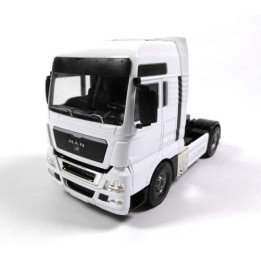 Marketplace : MAN 4x2 blanc – SANS BOITE - Joal - 1:50