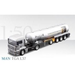 Marketplace : MAN TGA L37 4x2 avec Citerne 3 Essieux TRUCKNOLOGY - ...