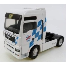 Marketplace : MAN TGA XXL 50ans MASTER CLUB MUNICH - Conrad - 1:50