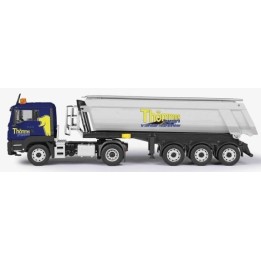 Marketplace : MAN TGS L Euro6 4x2 et benne basculante Transports TH...