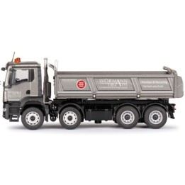 Marketplace : MAN TGS NN 8x4 avec tri benne MEILLER - Conrad - 1:50