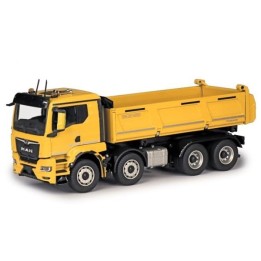 Marketplace : MAN TGS TN 8x4 porteur avec benne Meiller Trigenius D...