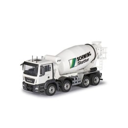 Marketplace : MAN TGS Euro6 8x4 Toupie SCHWING Stetter - Conrad - 1:50