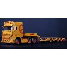 Marketplace : MERCEDES Actros Gigaspace 6x2 avec plateau surbaissé ...
