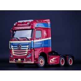 Marketplace : MERCEDES ACTROS BIGSPACE 6x4 ERNEST JACOBSON - IMC Mo...