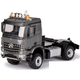 Marketplace : MERCEDES BENZ Arocs Classic Space Agrar roues agricol...