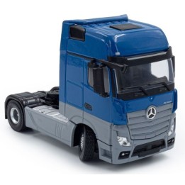 Marketplace : MERCEDES BENZ Actros MP4 Gigaspace 4x2 cabine bleue c...