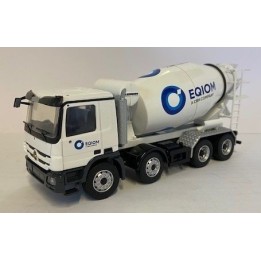 Marketplace : MERCEDES Arocs 8x4 Toupie HTM 904 LIEBHERR EQIOM Nouv...