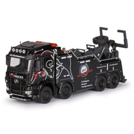 Marketplace : MERCEDES Arocs L classic space 8x4 EMPL BISON dépanne...