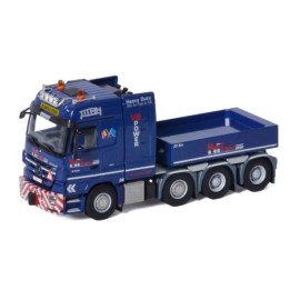 Marketplace : MERCEDES Actros MP3 8x4 avec Ballast MAXTRANS - WSI -...
