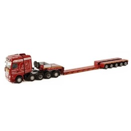 Marketplace : MERCEDES Actros MP5 SLT 10x4 avec pore engins surbais...