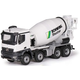 Marketplace : MERCEDES-BENZ Arocs 8x4 toupie à béton STETTER - Conr...