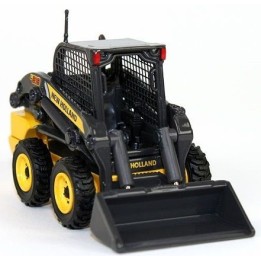 Marketplace : Mini chargeur sur pneus NEW HOLLAND L218 - Motorart -...