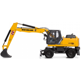 Marketplace : Pelle sur roues NEW HOLLAND WE 170B PRO - Motorart - ...
