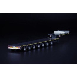 Marketplace : Porte engins 7 essieux extensible NOOTBOOM MCO - IMC ...