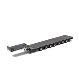 Marketplace : Porte engins 8 essieux extensible NOOTBOOM MCO - IMC ...