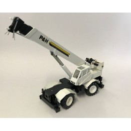 Marketplace : Grue tout terrain P&H Century II édition blanche - Co...