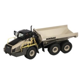 Marketplace : Tombereau articulé ROKBAK RA40 - NZG - 1:50