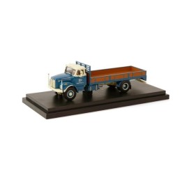 Marketplace : SCANIA L85 4x2 avec benne HEUGA TRANSPORT - WSI - 1:50