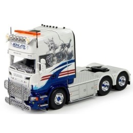 Marketplace : SCANIA R09 Topline 6x4 Bohlins - Tekno - 1:50