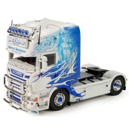 Marketplace : SCANIA R09 Topline 4x2 MG TRUCKING - Tekno - 1:50