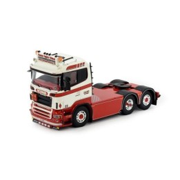 Marketplace : SCANIA R 6x2 THOMAS EUGSTER - Tekno - 1:50
