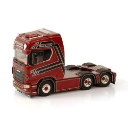 Marketplace : SCANIA S HIGHLINE 6x2 HENRIK RASMUSSEN - WSI - 1:50