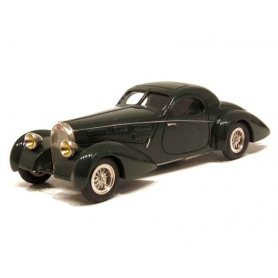 Carrosserie + Châssis - BUGATTI T57 Coupé Gangloff 1935 - 1:43