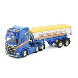 Marketplace : SCANIA Next Génération R770 6x4 avec benne Meiller 2 ...