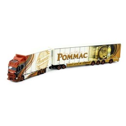 Marketplace : SCANIA Next génération Série S Highline 6x4 avec remo...