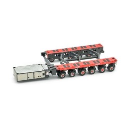 Marketplace : Module autopropulsé SCHEUERLE - IMC Models - 1:50