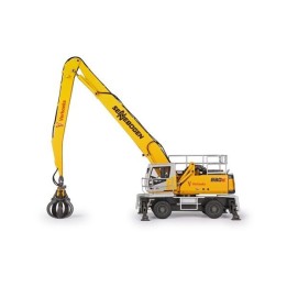 Marketplace : Pelle sur pneus SENNEBOGEN 830E VERHOEKS - Conrad - 1:50