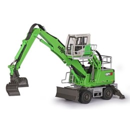 Marketplace : Pelle de manutention SENNEBOGEN 824 G - Conrad - 1:50