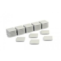 Marketplace : Lot de 30 Plaques de Béton STELCON - WSI - 1:50