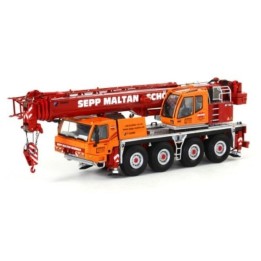 Marketplace : Grue TADANO FAUN ATF 70G-A MALTAN - WSI - 1:50