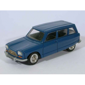 Carrosserie + Châssis - CITROËN AMI 8 - Résine - 1:43 - Paradcar