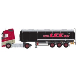 Marketplace : VOLVO FH04 4x2 Avec Citerne 3 Essieux "VAN DER LEE" -...