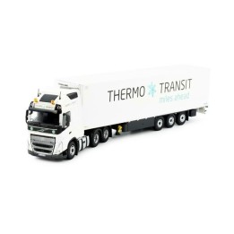 Marketplace : VOLVO FH05 Globetrotter XL 6x2 avec remorque frigo 3 ...