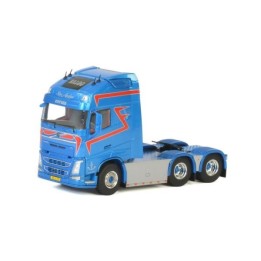 Marketplace : VOLVO FH4 GLOBETROTTER XL 6x2 KIM ANCKER - WSI - 1:50